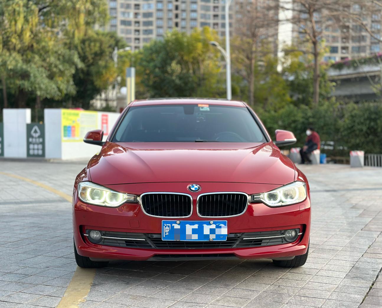 BMW 3 серии 2013 thumb 9