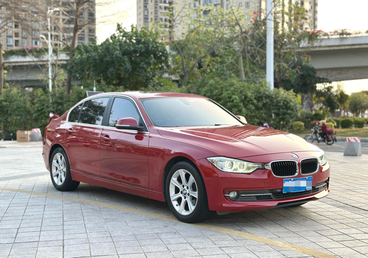 BMW 3 серии 2013 thumb 10