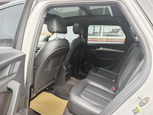 Audi Q5 2020 thumb 5