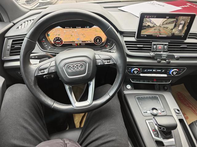 Audi Q5 2020 thumb 12