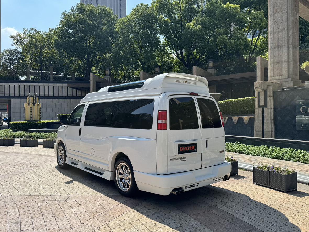 GMC Savana 2016 thumb 3