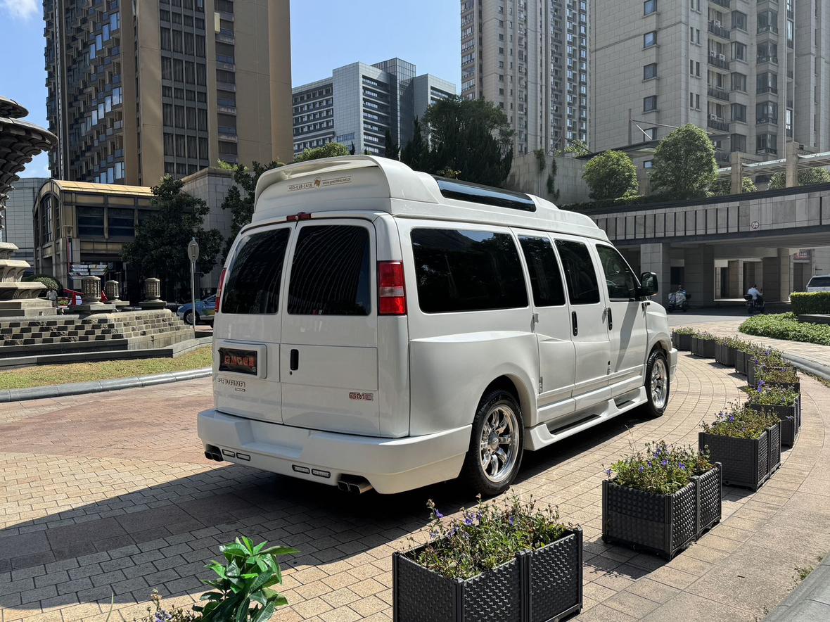 GMC Savana 2016 thumb 5