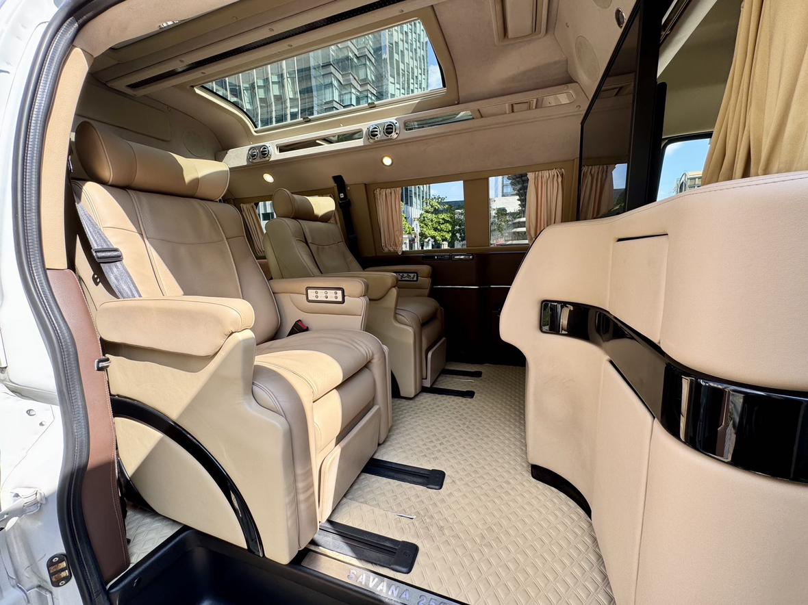 GMC Savana 2016 thumb 7