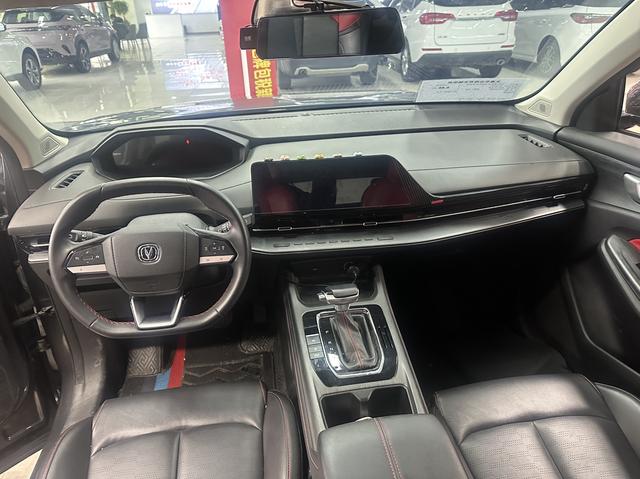 Changan CS55 2022 thumb 4