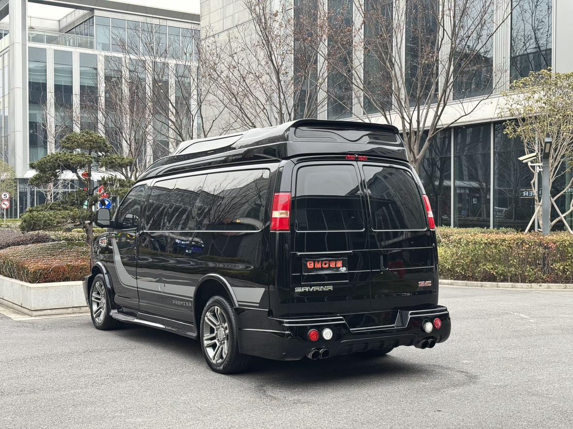 GMC Savana 2019 thumb 3