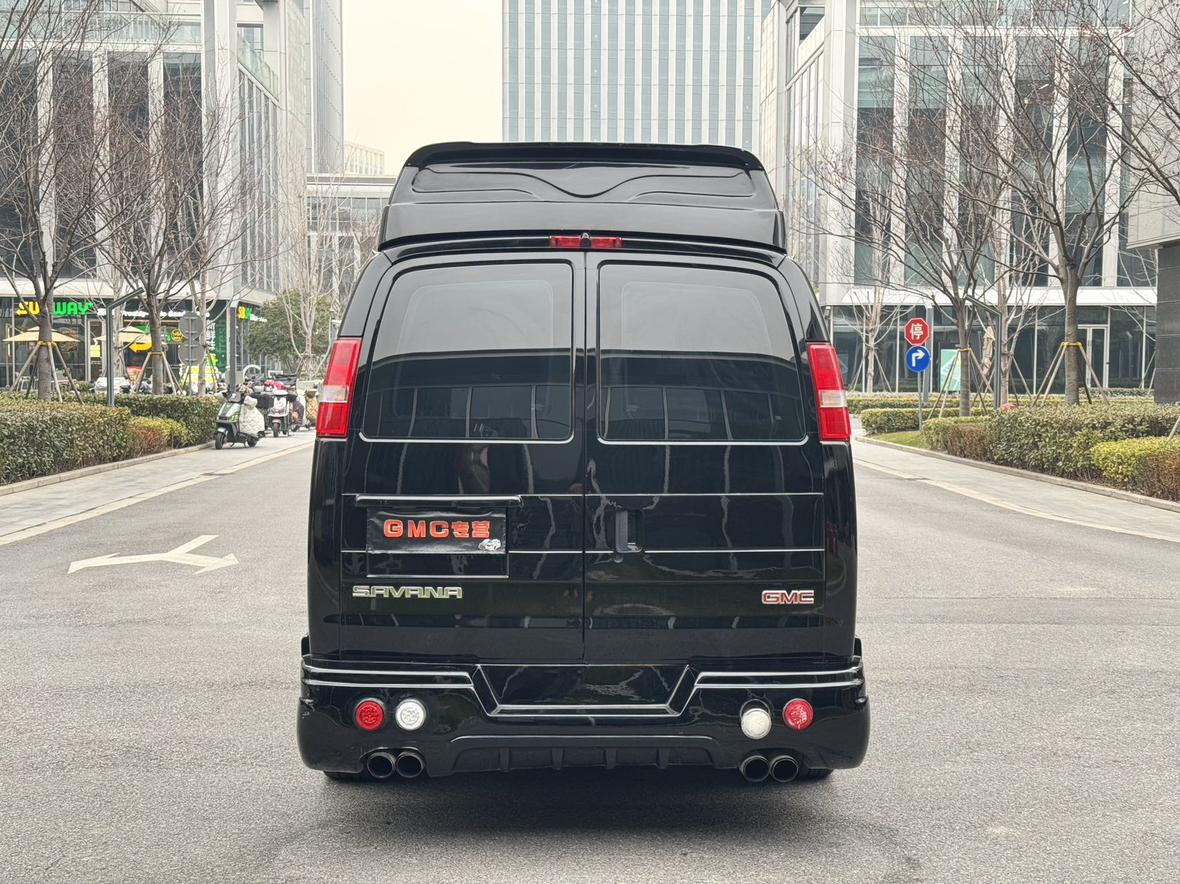 GMC Savana 2019 thumb 4