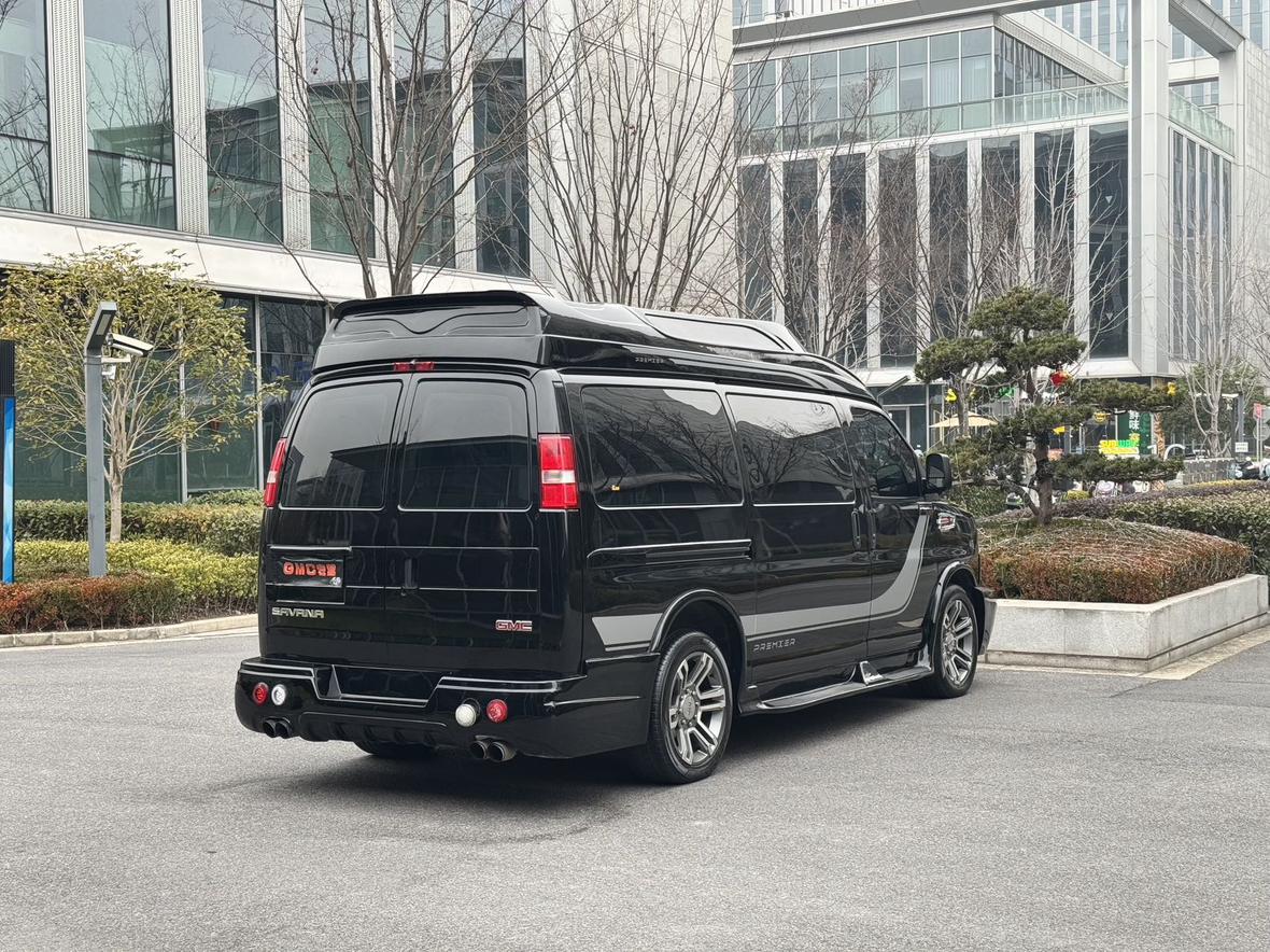 GMC Savana 2019 thumb 5