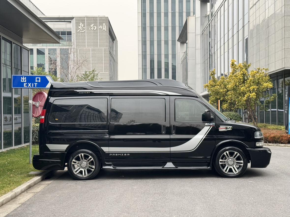 GMC Savana 2019 thumb 6
