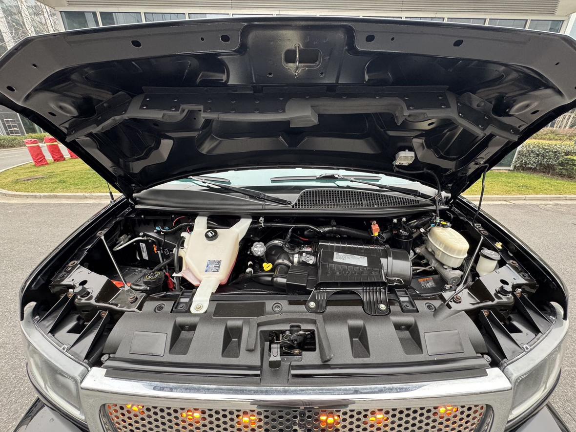 GMC Savana 2019 thumb 7
