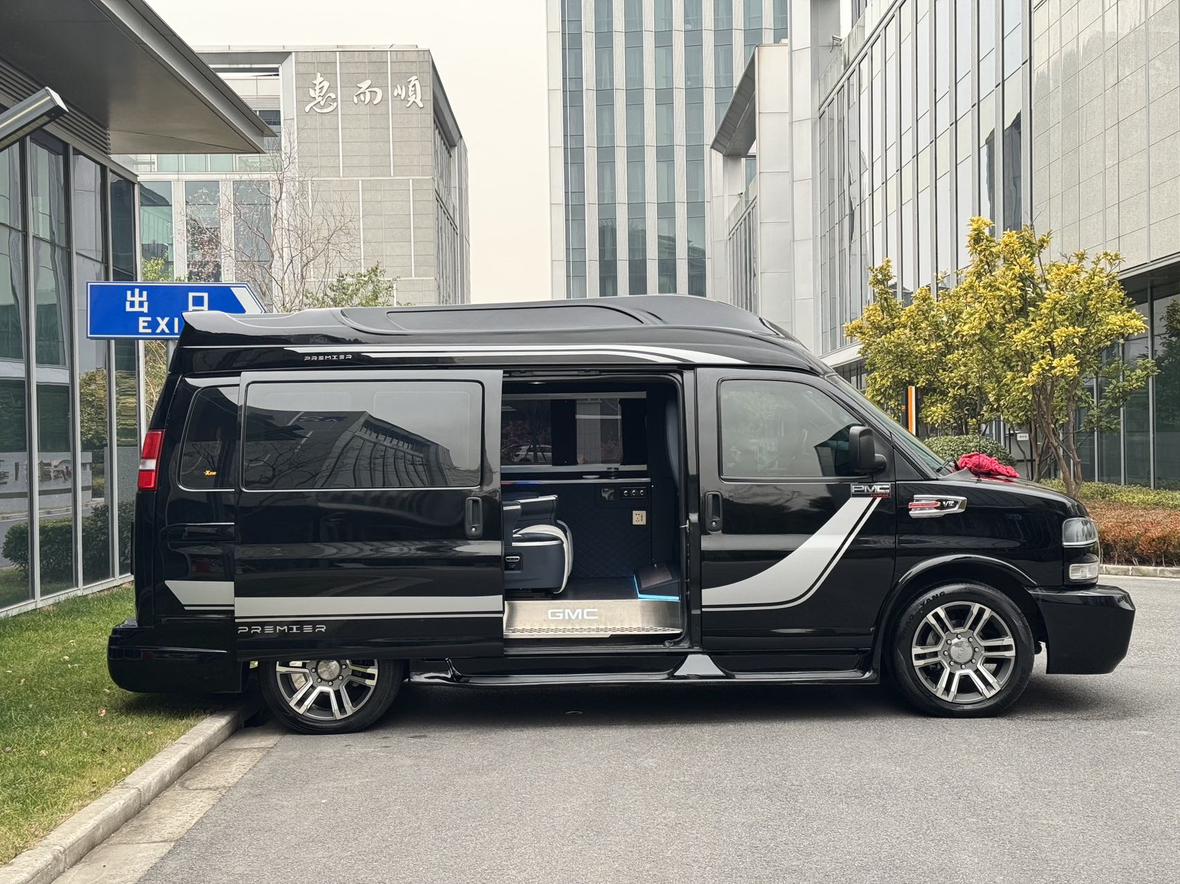 GMC Savana 2019 thumb 8