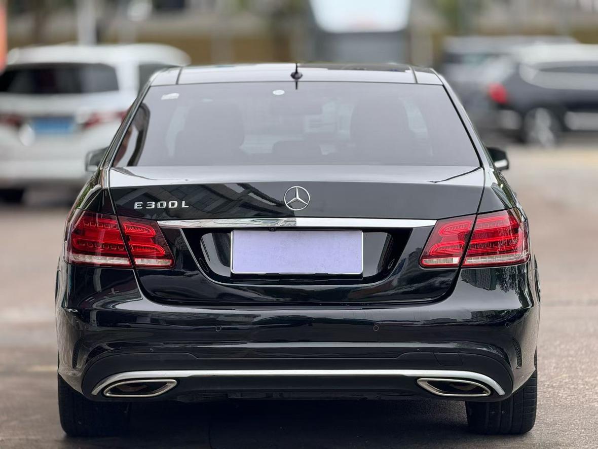 Mercedes-Benz E-Class 2014 thumb 2