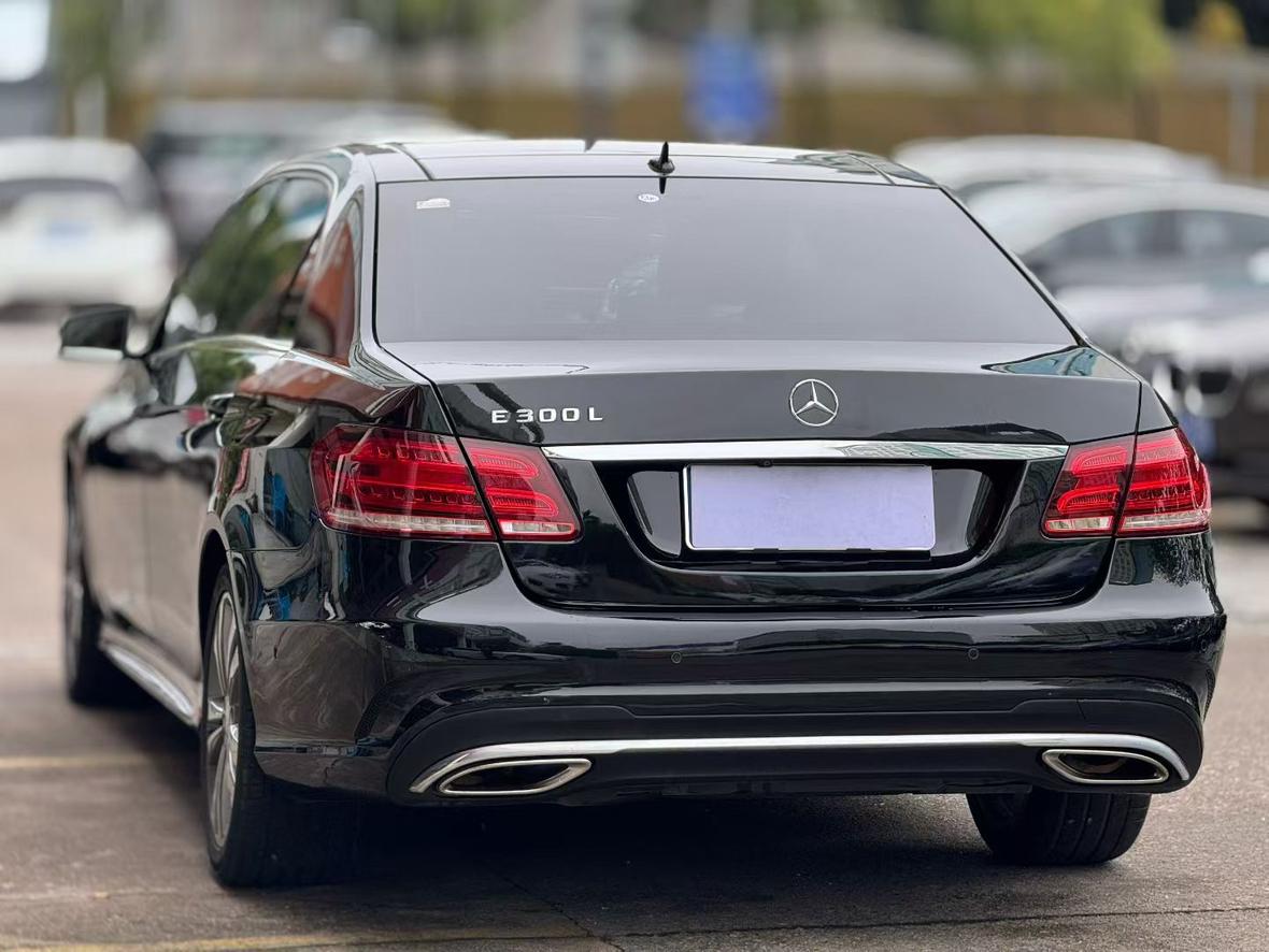 Mercedes-Benz E-Class 2014 thumb 4
