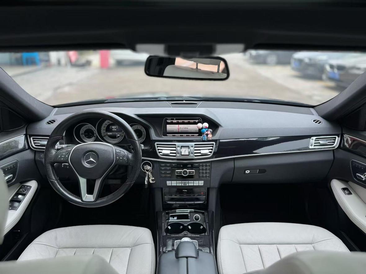 Mercedes-Benz E-Class 2014 thumb 5