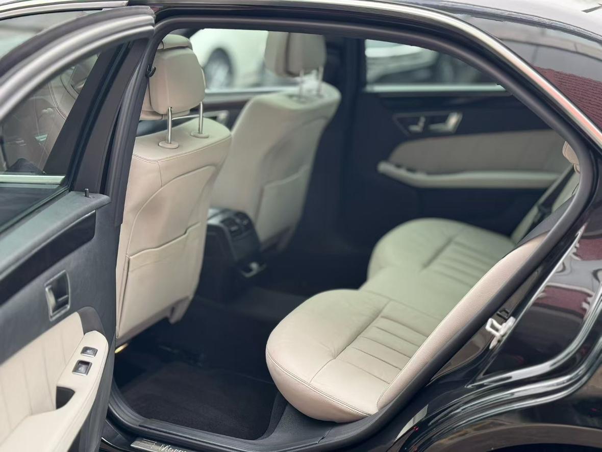 Mercedes-Benz E-Class 2014 thumb 8