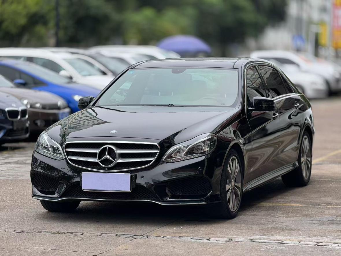 Mercedes-Benz E-Class 2014 thumb 9