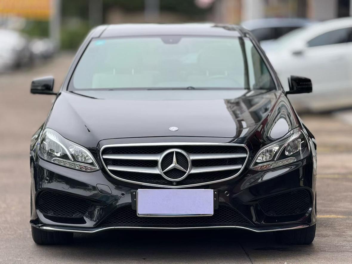 Mercedes-Benz E-Class 2014 thumb 10