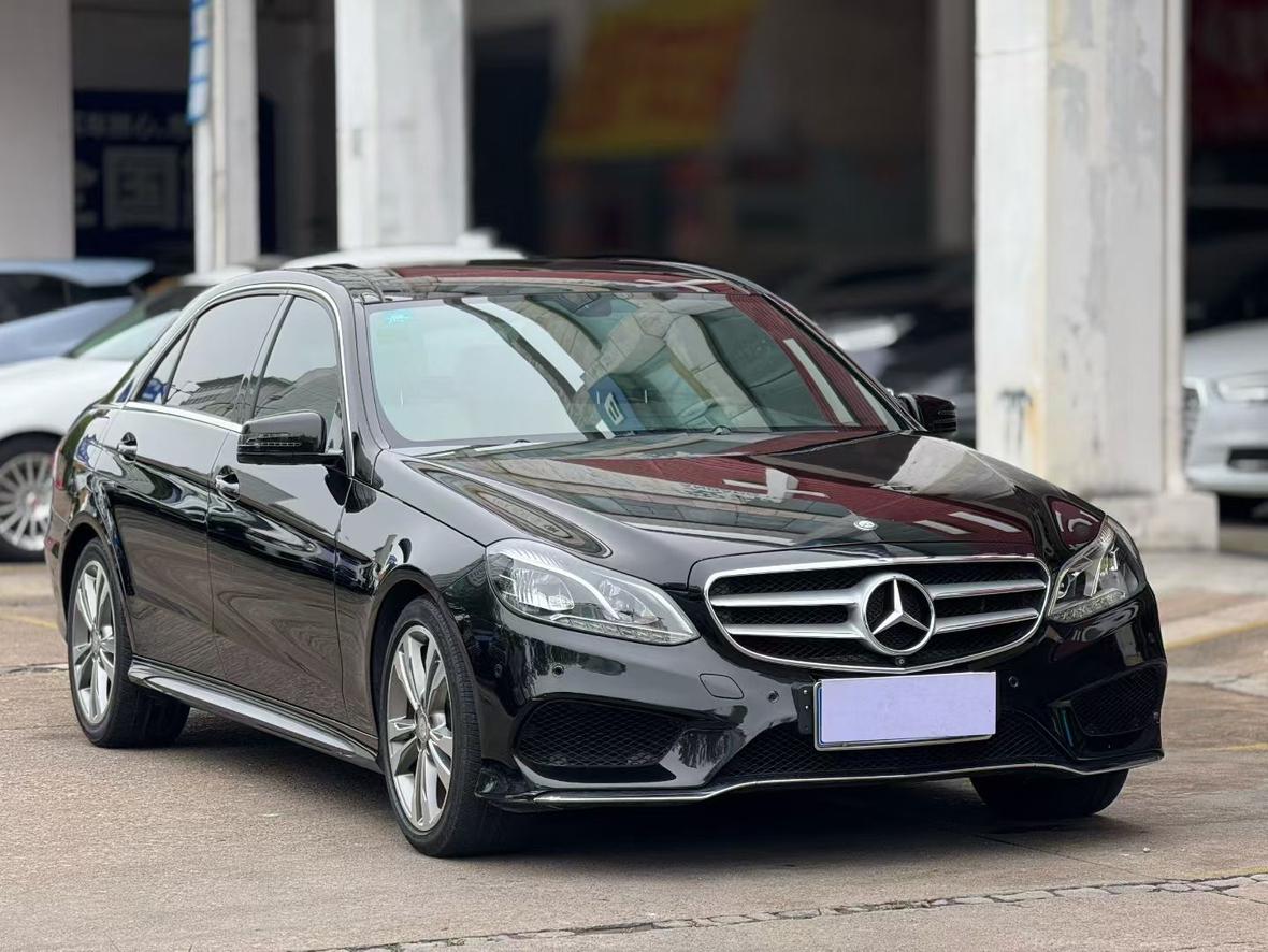 Mercedes-Benz E-Class 2014 thumb 11