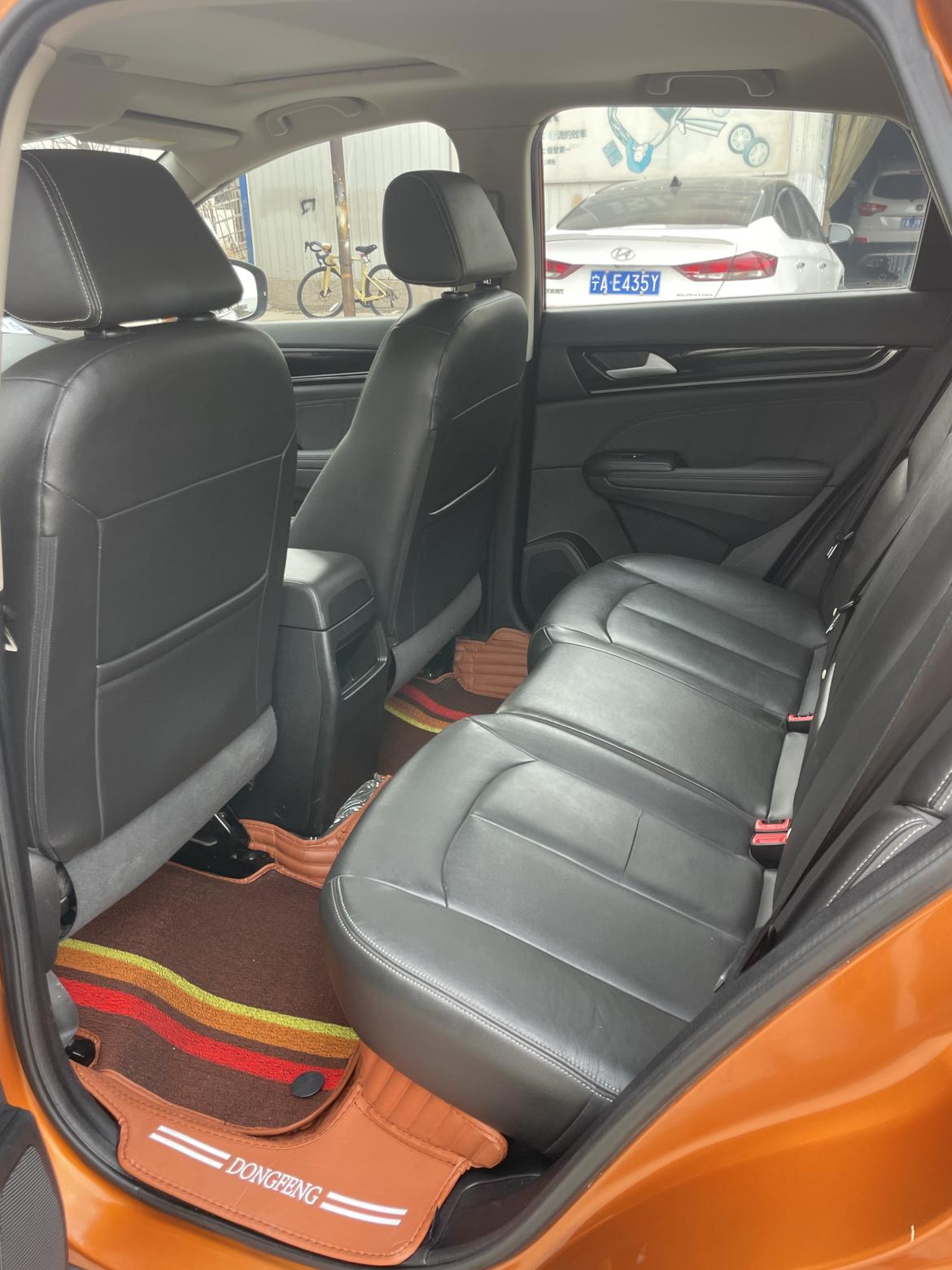 Dongfeng Aeolus AX5 2019 thumb 9