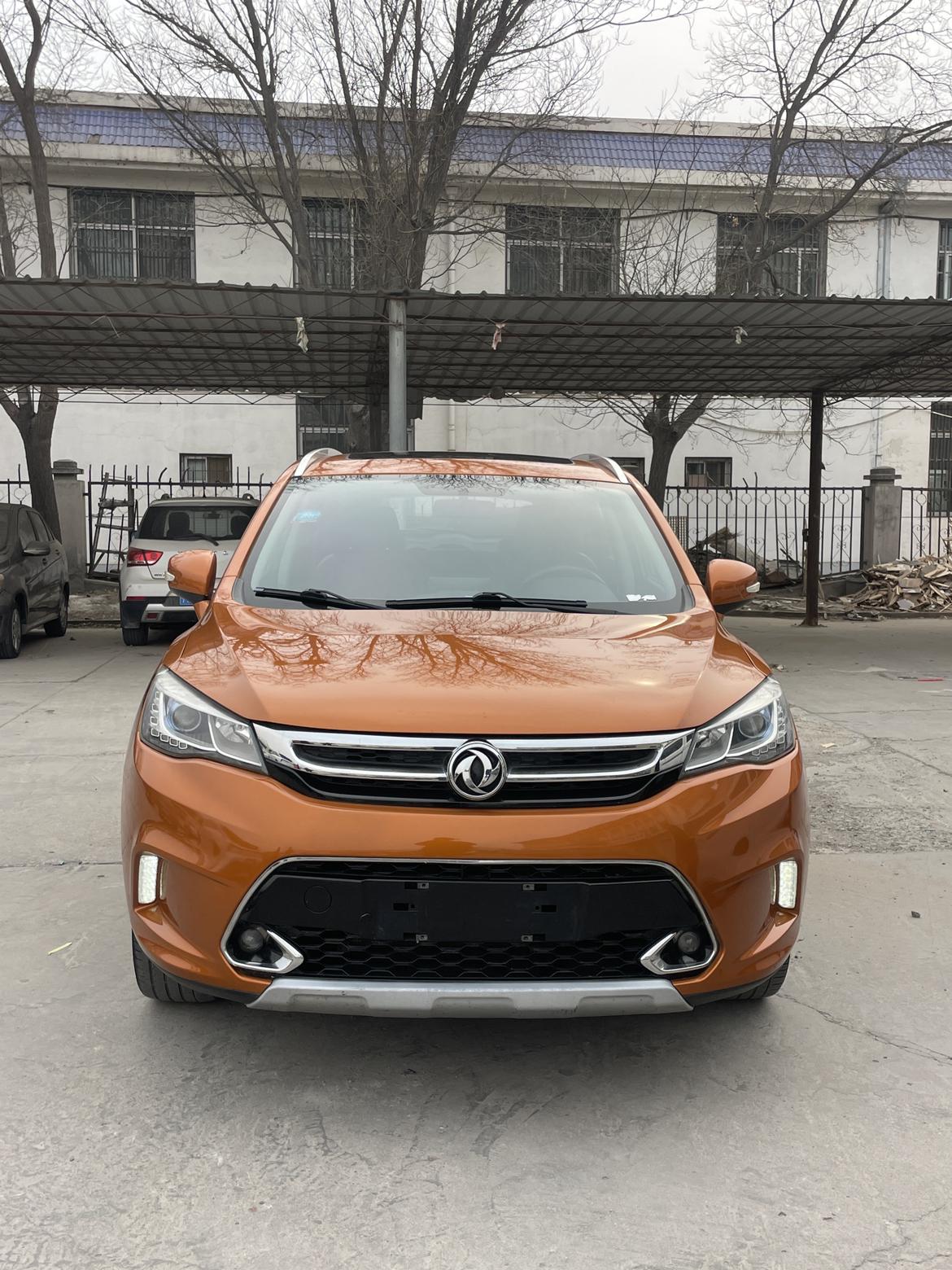 Dongfeng Aeolus AX5 2019 thumb 11