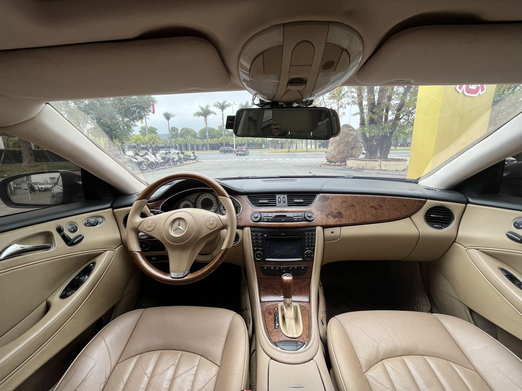Mercedes-Benz CLS 2011 thumb 7
