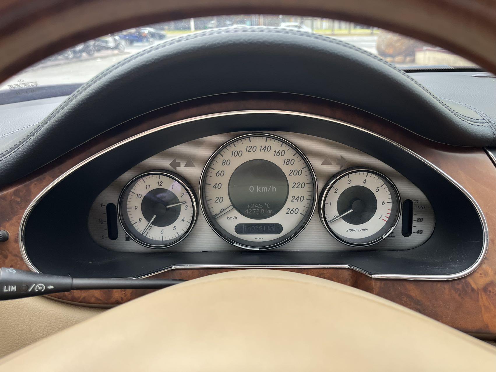 Mercedes-Benz CLS 2011 thumb 8