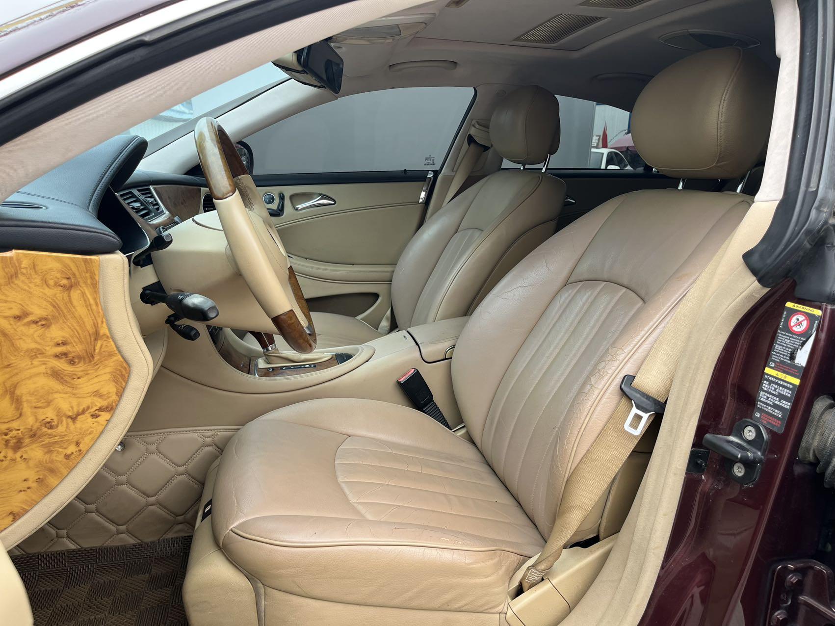 Mercedes-Benz CLS 2011 thumb 9