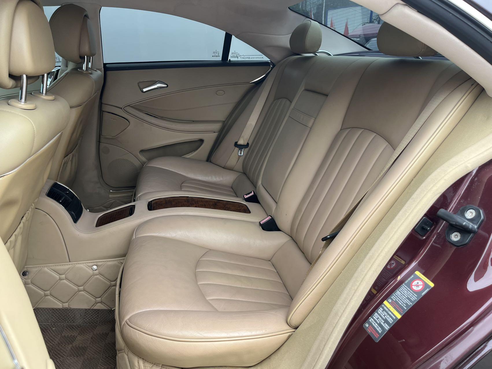 Mercedes-Benz CLS 2011 thumb 10