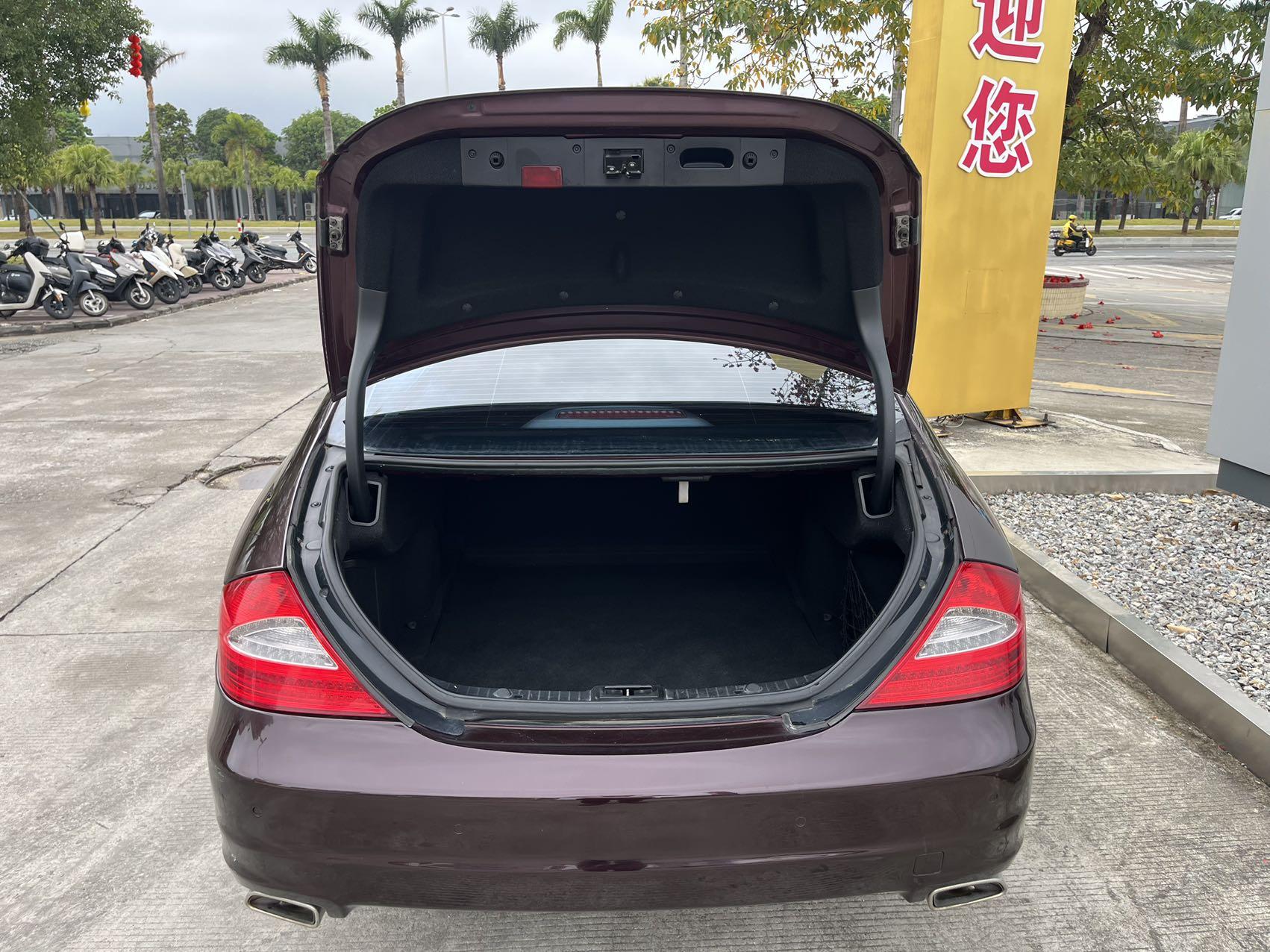 Mercedes-Benz CLS 2011 thumb 11