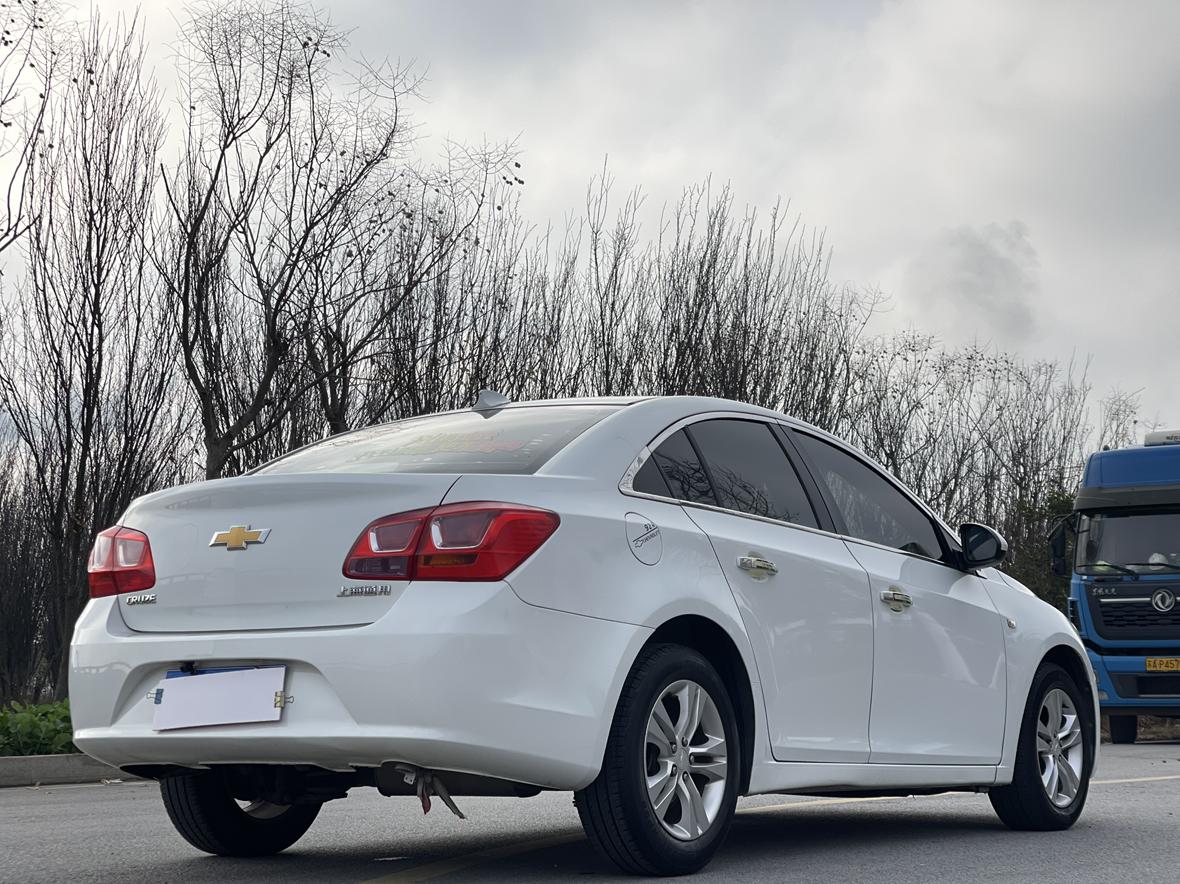 Chevrolet Cruze 2015 thumb 5