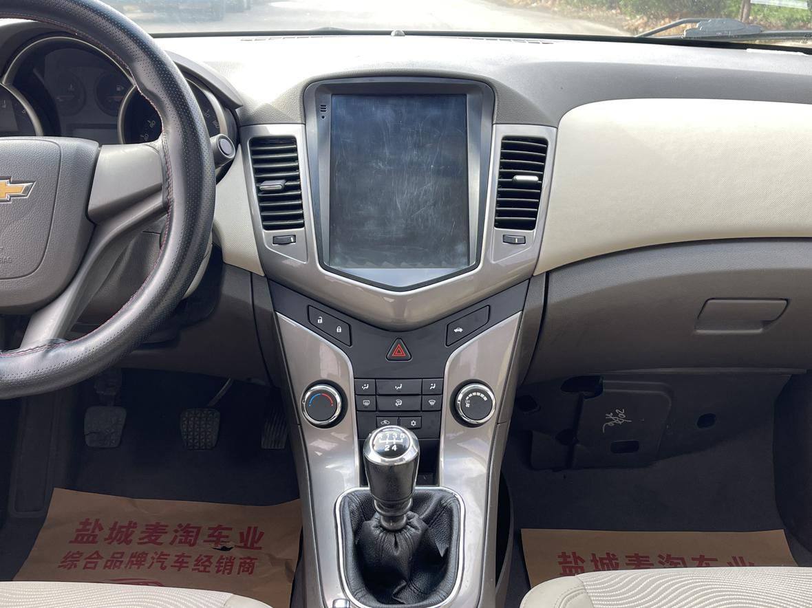 Chevrolet Cruze 2015 thumb 6