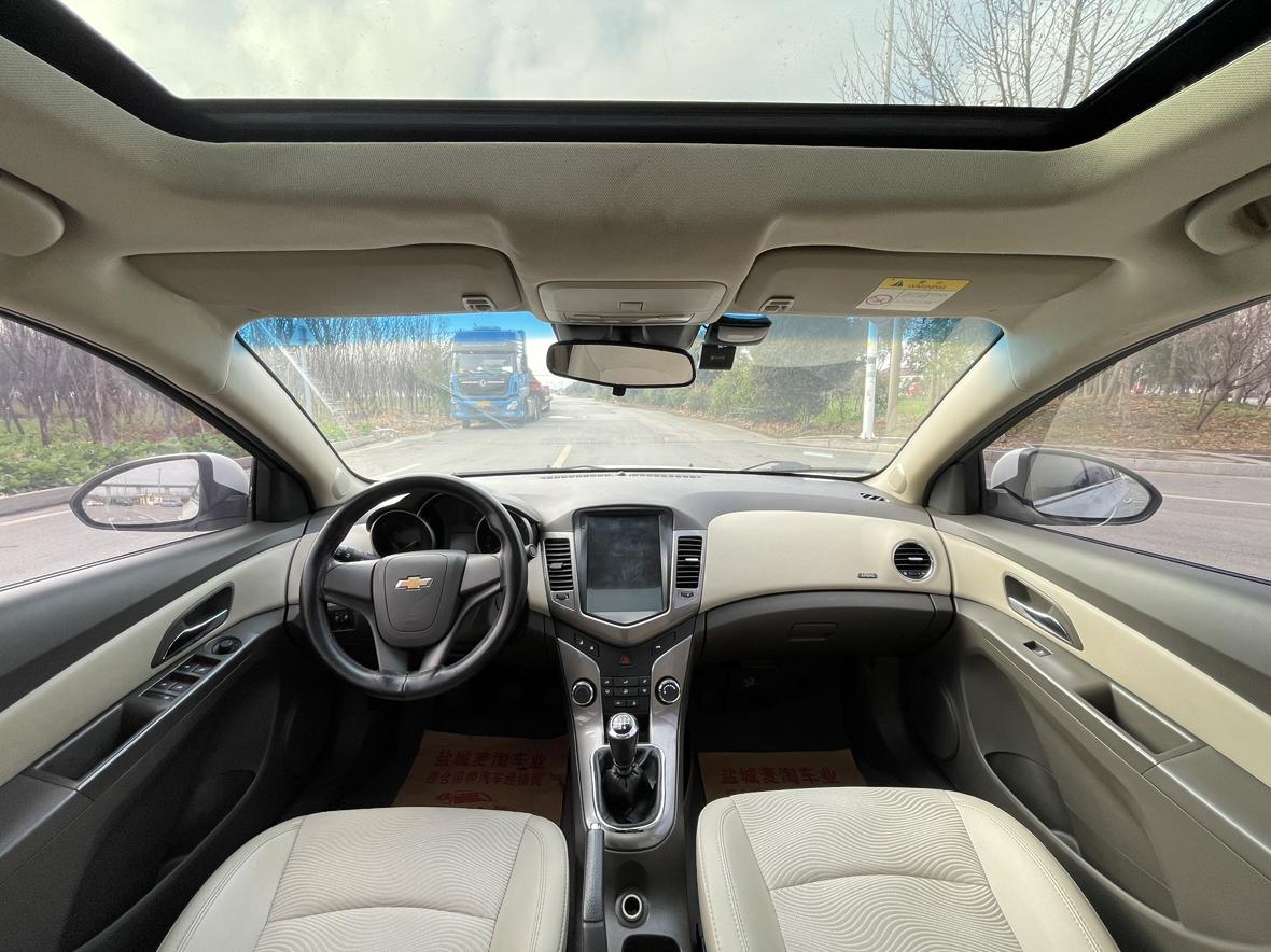 Chevrolet Cruze 2015 thumb 7