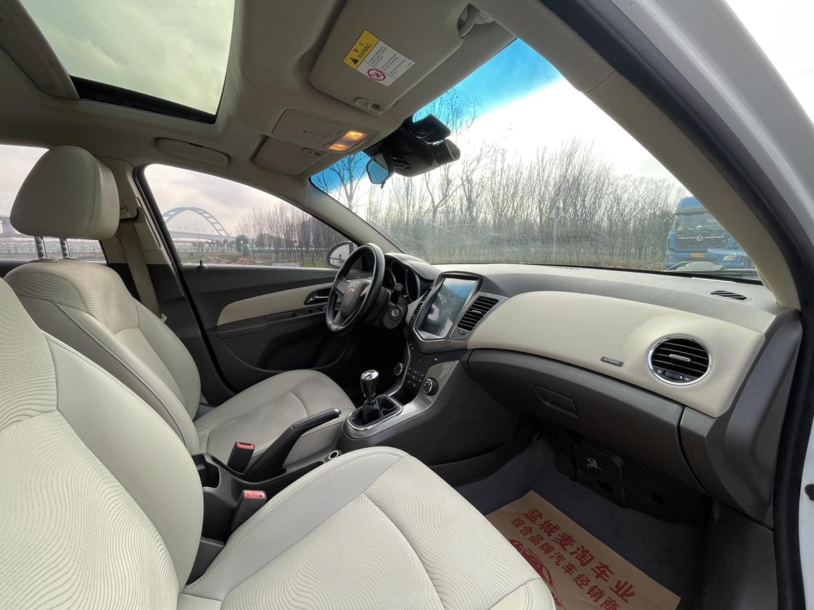 Chevrolet Cruze 2015 thumb 10