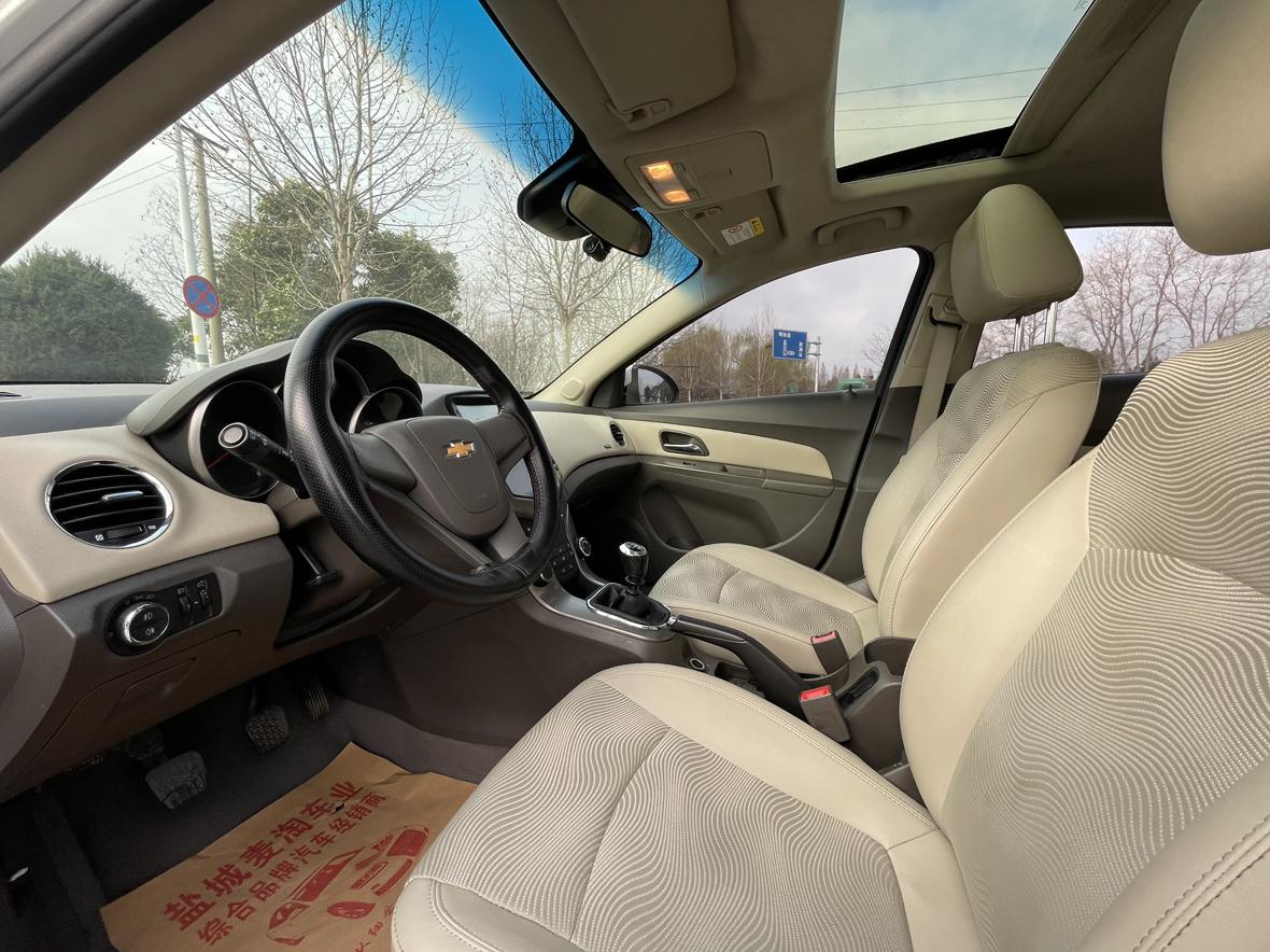 Chevrolet Cruze 2015 thumb 11