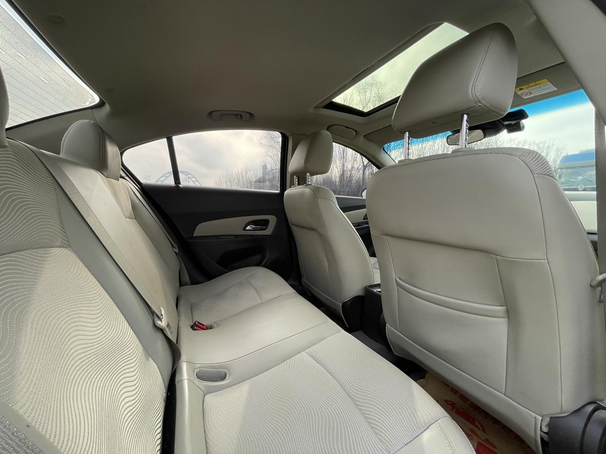 Chevrolet Cruze 2015 thumb 12