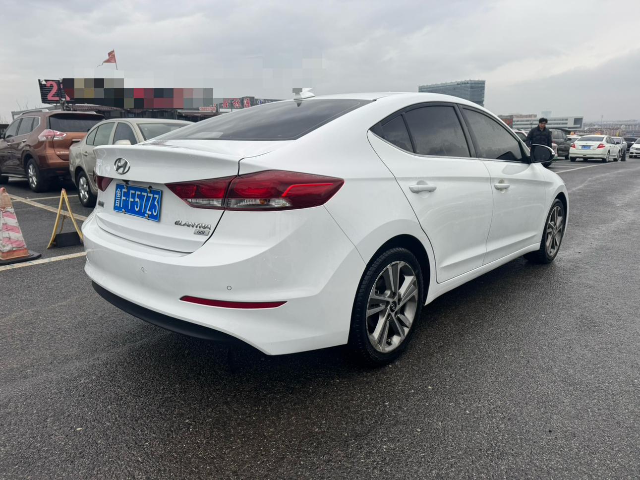 Hyundai Elantra 2017 thumb 4