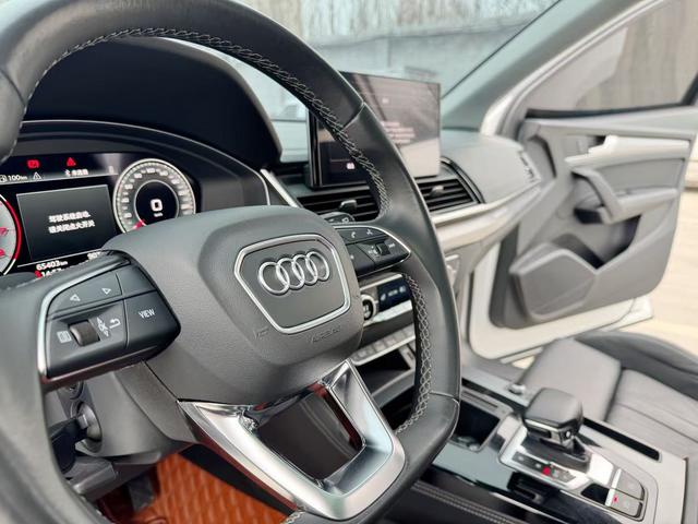 Audi Q5 2021 thumb 4