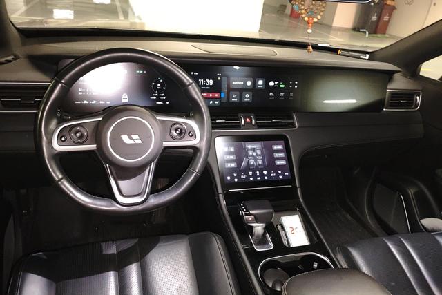 Lixiang (Li Auto) One 2021 thumb 11