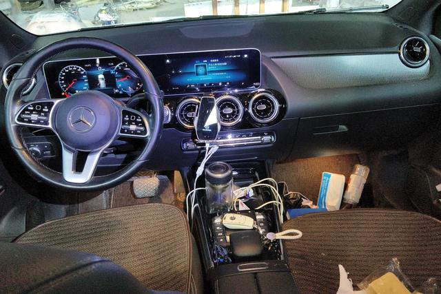 Mercedes-Benz B-Класс 2020 thumb 10