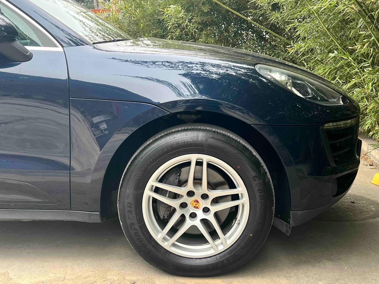 Porsche Macan 2016 thumb 5