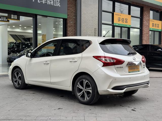 Nissan Tiida 2019 thumb 3