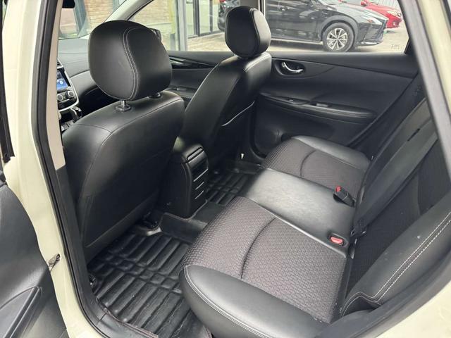 Nissan Tiida 2019 thumb 5