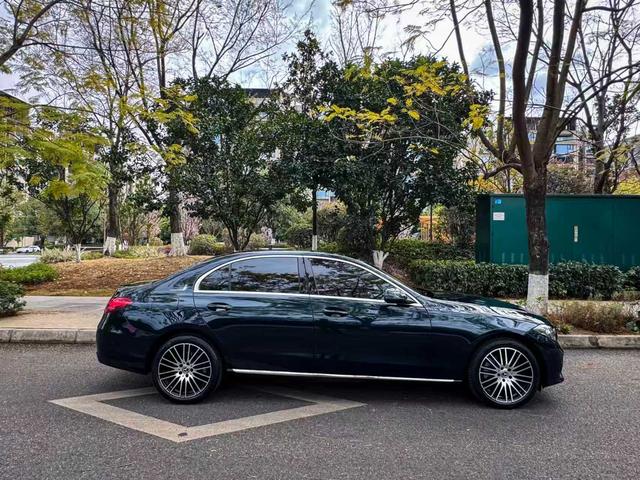Mercedes-Benz C-Class 2022 thumb 6