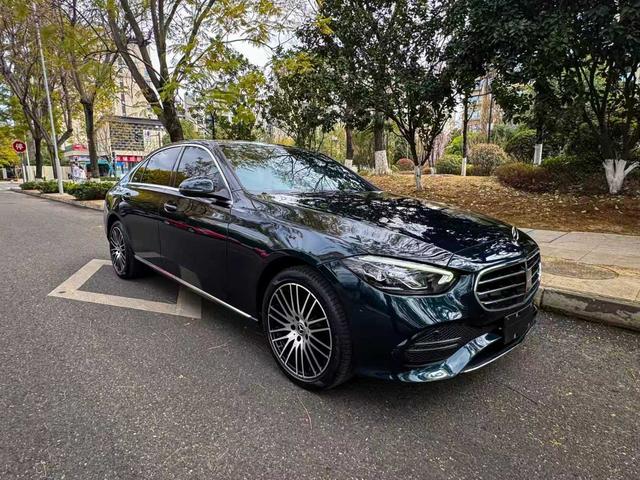 Mercedes-Benz C-Class 2022 thumb 7