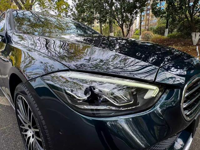 Mercedes-Benz C-Class 2022 thumb 8