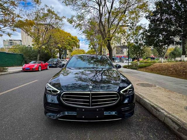 Mercedes-Benz C-Class 2022 thumb 9