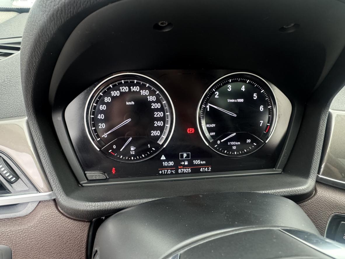 BMW X1 2018 thumb 5