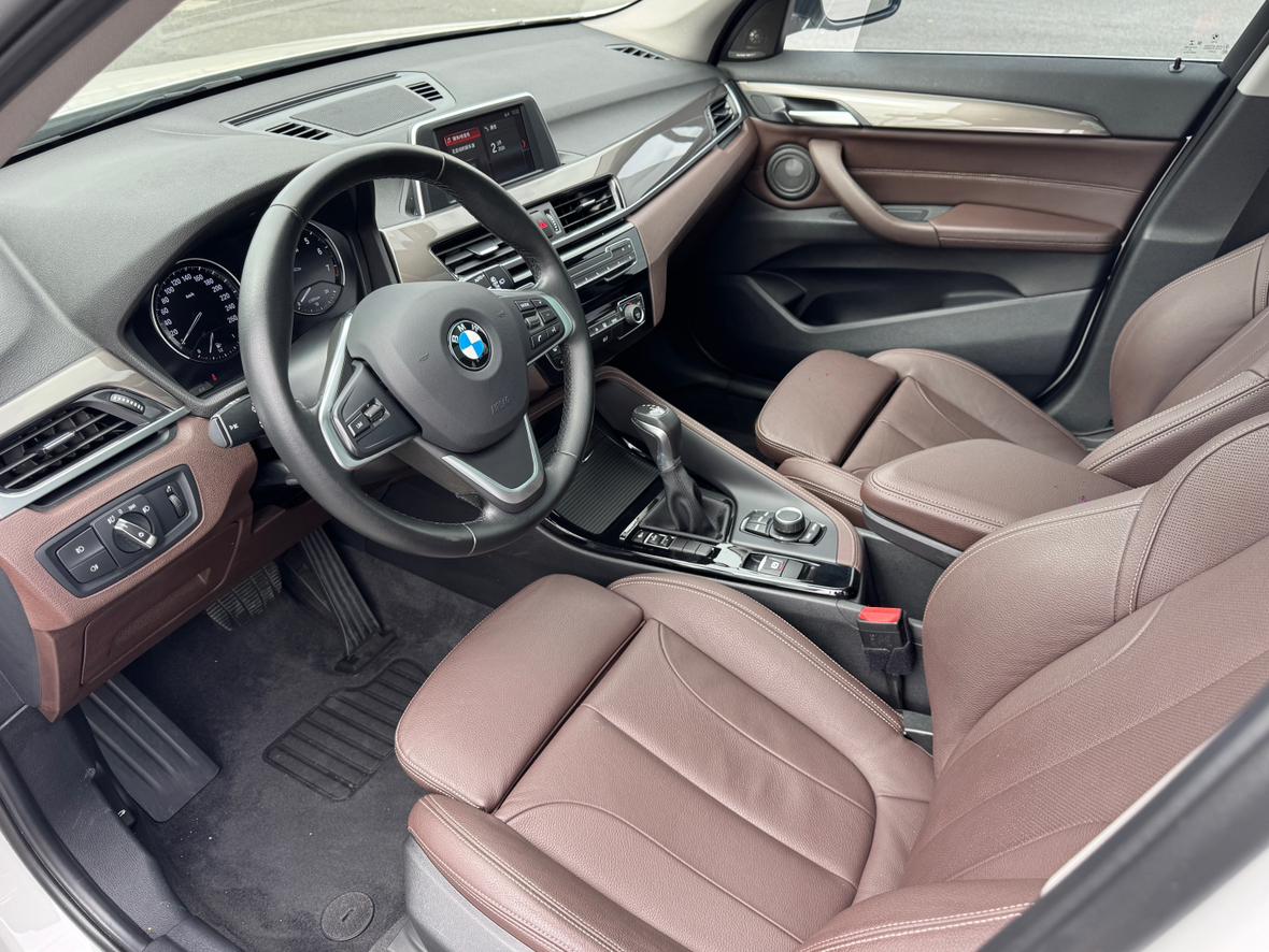 BMW X1 2018 thumb 7