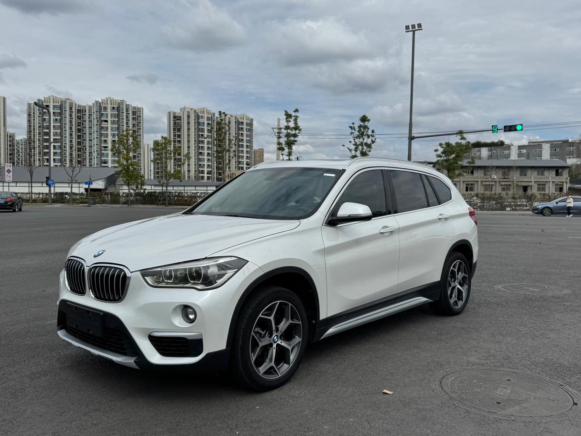BMW X1 2018 thumb 9