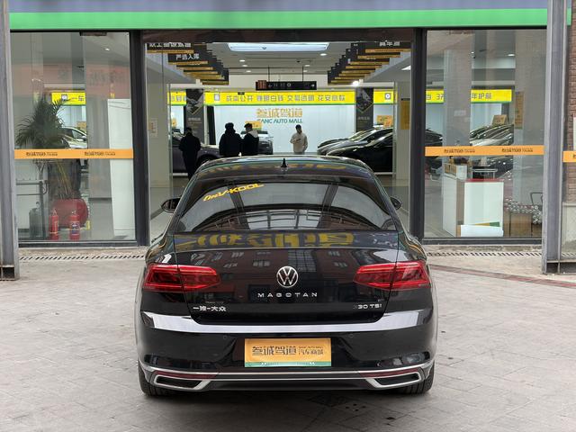 Volkswagen Magotan 2021 thumb 2