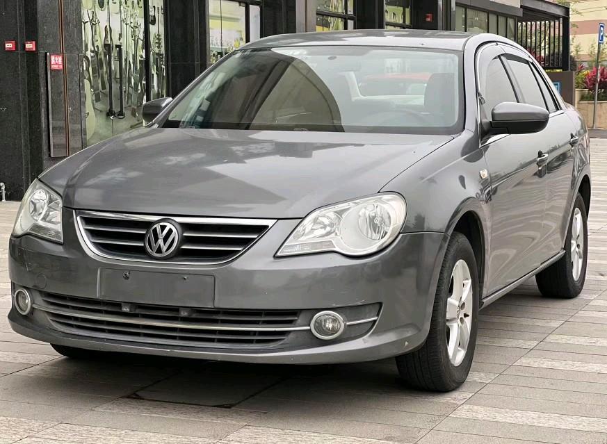 Volkswagen Bora 2012 thumb 9